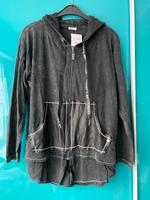 Tredy KapuzenSweatjacke anthrazit Gr. 1 36/38 neu Dortmund - Mengede Vorschau