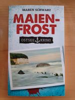 Buch, Ostsee, Maienfrost, Krimi, Rügen, Urlaubslektüre Rheinland-Pfalz - Harthausen Vorschau