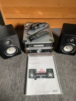 AEG Stereoanlage 4619 hc DVD Hdmi Berlin - Rudow Vorschau