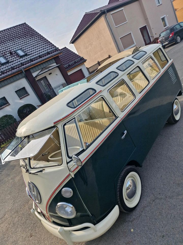VW BUS T1 Samba in Braunschweig