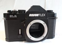 Spiegelreflexkamera SLR Kamera Revueflex M42 analog Lampe Wuppertal - Vohwinkel Vorschau