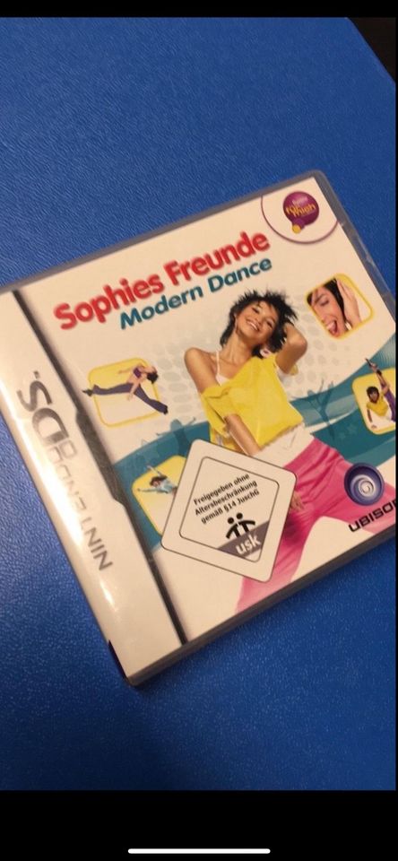Nintendo DS Spiel- Sophies Freunde - Modern Dance in München