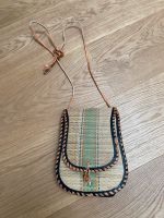 Afrikanische Tasche, neu, beige Saarbrücken-Mitte - St Johann Vorschau