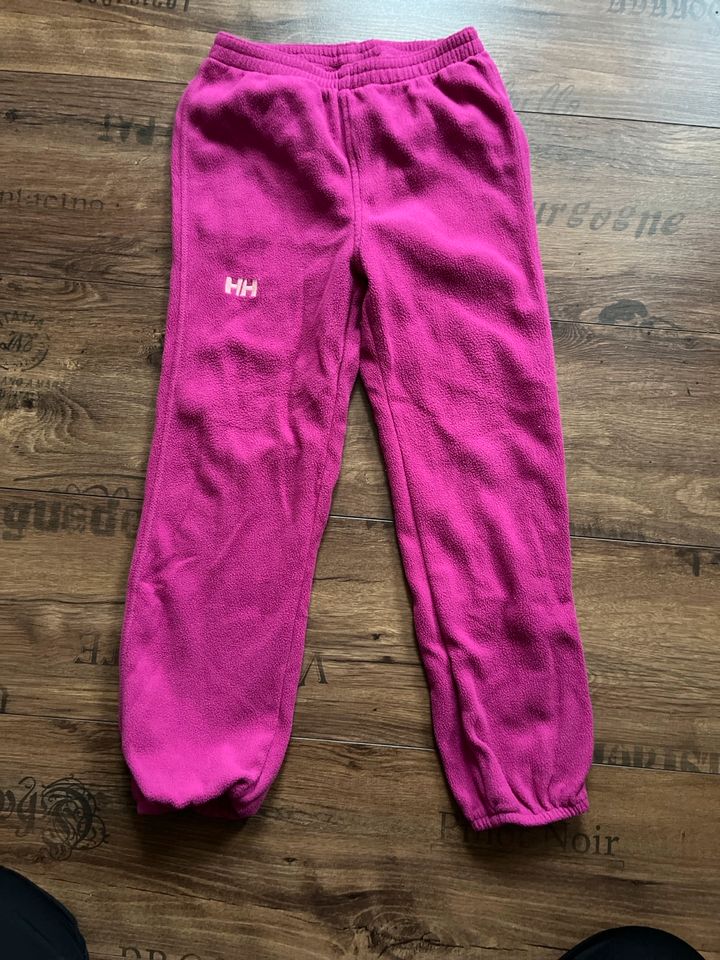 122 Helly Hansen Fleece Outdoor Hose pink in Osterode am Harz