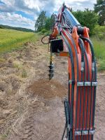 Pfahlbohrungen Koppelbau Mecklenburg-Vorpommern - Feldberg Vorschau