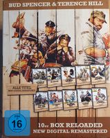 Bud Spencer & Terence Hill / 10er Box Reloaded / DVD Nordrhein-Westfalen - Viersen Vorschau