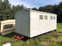 Toilettenwagen mit Tank zu verkaufen Schleswig-Holstein - Schwedeneck Vorschau
