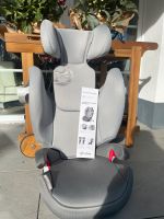 Cybex Solution M Fix Größe 2/3, 15-36 kg Niedersachsen - Wolfsburg Vorschau