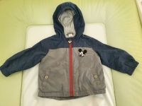 Disney Baby Jacke mit Weste C&A Frühling/Herbst Gr 74 Mickey Maus Rheinland-Pfalz - Saulheim Vorschau