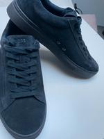 Hugo Boss Schuhe Herren blau Leder 42 Niedersachsen - Rastede Vorschau
