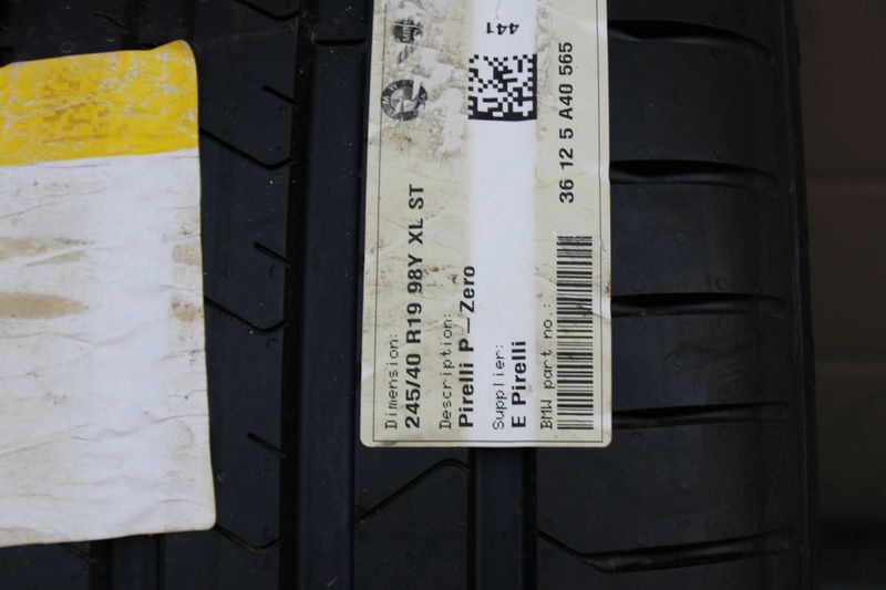 1x Pirelli P Zero Sommerreifen 245 40 R19 98 V 7.3 mm DOT 4421 in  Nordrhein-Westfalen - Gelsenkirchen | Reifen & Felgen | eBay Kleinanzeigen  ist jetzt Kleinanzeigen