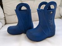 Crocs Gummistiefel Größe 24/25 Dresden - Löbtau-Nord Vorschau