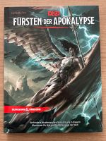 Dungeons & Dragons Fürsten der Apokalypse D&D DND 5. Edition RPG Bochum - Bochum-Süd Vorschau