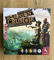 Robinson crusoe Brettspiel / Kartenspiel Pegasus Spiele Nordrhein-Westfalen - Everswinkel Vorschau