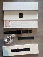 Apple Watch 6 rose-gold Armband schwarz rosé in OVP Duisburg - Duisburg-Süd Vorschau