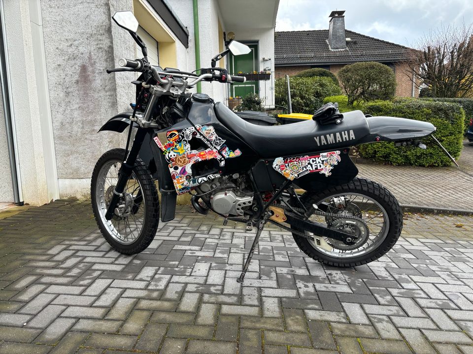 Motorrad Enduro Yamaha DT 125 R in Wuppertal