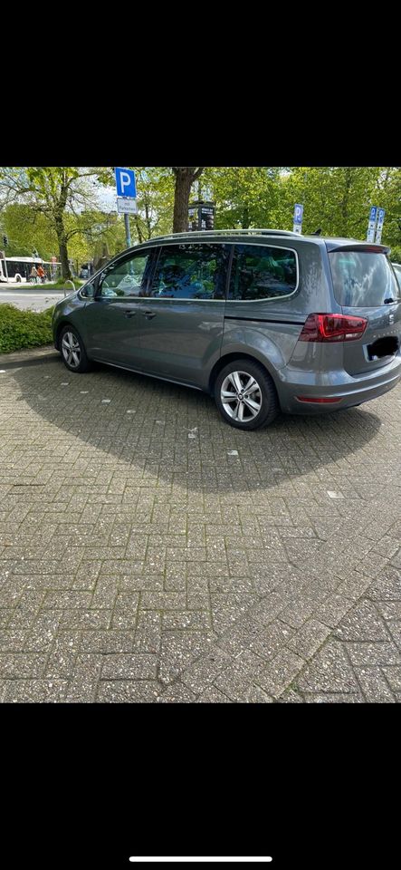 Seat Alhambra in Oldenburg