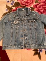 Jeans Jacke Mädchen München - Bogenhausen Vorschau