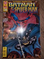 Batman & Spider-Man DC Marvel #16 Hessen - Gründau Vorschau