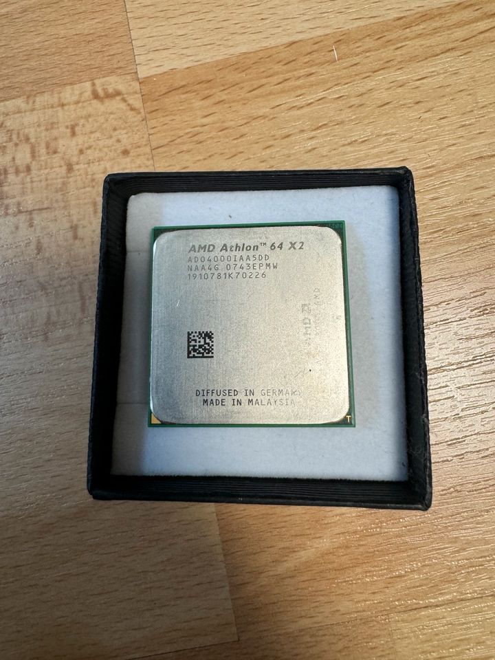 AMD Athlon 64 X2 CPU / Prozessor in Neumünster