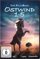 Ostwind 1-5 [5 DVDs] Binke, Hanna + Paiano, Luna - NEU / OVP Nordrhein-Westfalen - Werther (Westfalen) Vorschau