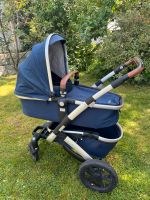 Joolz Geo Kinderwagen blau *inkl. sehr viel Zubehör* Nordrhein-Westfalen - Soest Vorschau