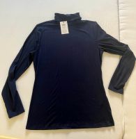 NEU mit Etikett, Rollkragen Pullover,Pulli, blau,Marine, Gr XL,42 Sachsen - Radeburg Vorschau