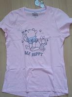 Disney Winnie puuh T Shirt Ferkel Bee Happy Größe L Neu Hessen - Offenbach Vorschau