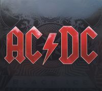 AC/DC - Black Ice (Rote Schrift)  CD Digipak   Top Zustand Rheinland-Pfalz - Harxheim Vorschau