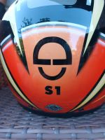 Schuberth S1 Integralhelm mit eingebauter Nordrhein-Westfalen - Neukirchen-Vluyn Vorschau