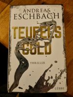 Andreas Eschbach Teufelsgold Hardcover Baden-Württemberg - Offenburg Vorschau