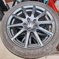 Sommerreifen 225/45 R 17 LETZTE REDUZIERUNG Niedersachsen - Schüttorf Vorschau