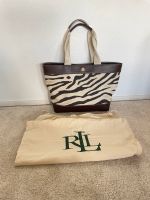 Ralph Lauren Handtasche Shopper Zebra Baden-Württemberg - Esslingen Vorschau