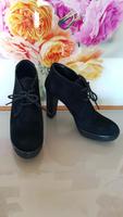 Hogan High Heels NP 560€ Gr 38 Stiefeletten Bayern - Rosenheim Vorschau