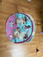 Fehn Spielbogen hellblau rosa für Babys Nordrhein-Westfalen - Herten Vorschau