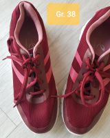 Gr. 38 - Turnschuhe  / Hallenschuhe / Sneaker Sachsen - Trieb Vorschau