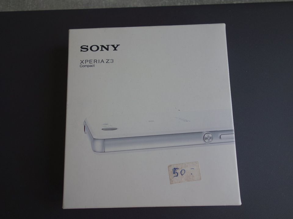 hendy sony xperia z3 compactt in Herrenberg