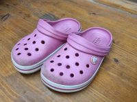 Crocs C 10 Größe 27/28 Badeschuhe Gartenschuhe Nordrhein-Westfalen - Sankt Augustin Vorschau