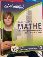 Schülerhilfe Gute Noten in Mathe + Testblock Mathe Baden-Württemberg - Schliengen Vorschau