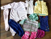 !!SET 3€! Gr.74 80 MEXX Strickjacke Strumpfhose Schlafanzug Weste Dresden - Klotzsche Vorschau