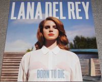 LP > Lana Del Rey - Born To Die > Neu & OVP Sachsen-Anhalt - Zeitz Vorschau
