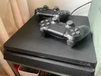 ps4 playstation 4 slim 1TB 2 Controllern + vielen Spielen OVP Münster (Westfalen) - Centrum Vorschau