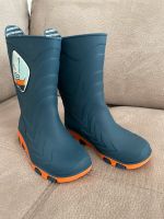 Gummistiefel Gr. 27/28 mit herausnehmbaren Einlagen blau/orange Mecklenburg-Vorpommern - Neu Kaliß Vorschau