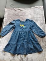 Kleid Jeans-Optik Gr. 104 langarm NEU Kiel - Pries-Friedrichsort Vorschau