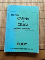 Werkstatthandbuch Toyota Carina & Celica Bayern - Alzenau Vorschau