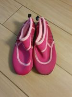 Aquaschuhe Badeschuhe Gr. 33 pink Bayern - Pürgen Vorschau