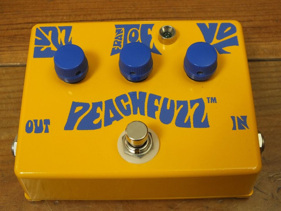 Frantone Electronic Peachfuzz in Werl