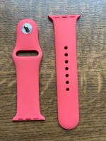 Apple Watch Sport Band Pink 38/40/41mm Niedersachsen - Großenkneten Vorschau