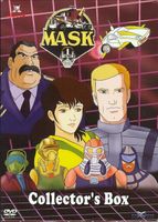 MASK Collector's Box DVD-Box Rheinland-Pfalz - Winningen Vorschau