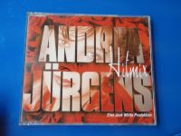 cd maxi andrea jürgens  hitmix  gebr. Niedersachsen - Moormerland Vorschau